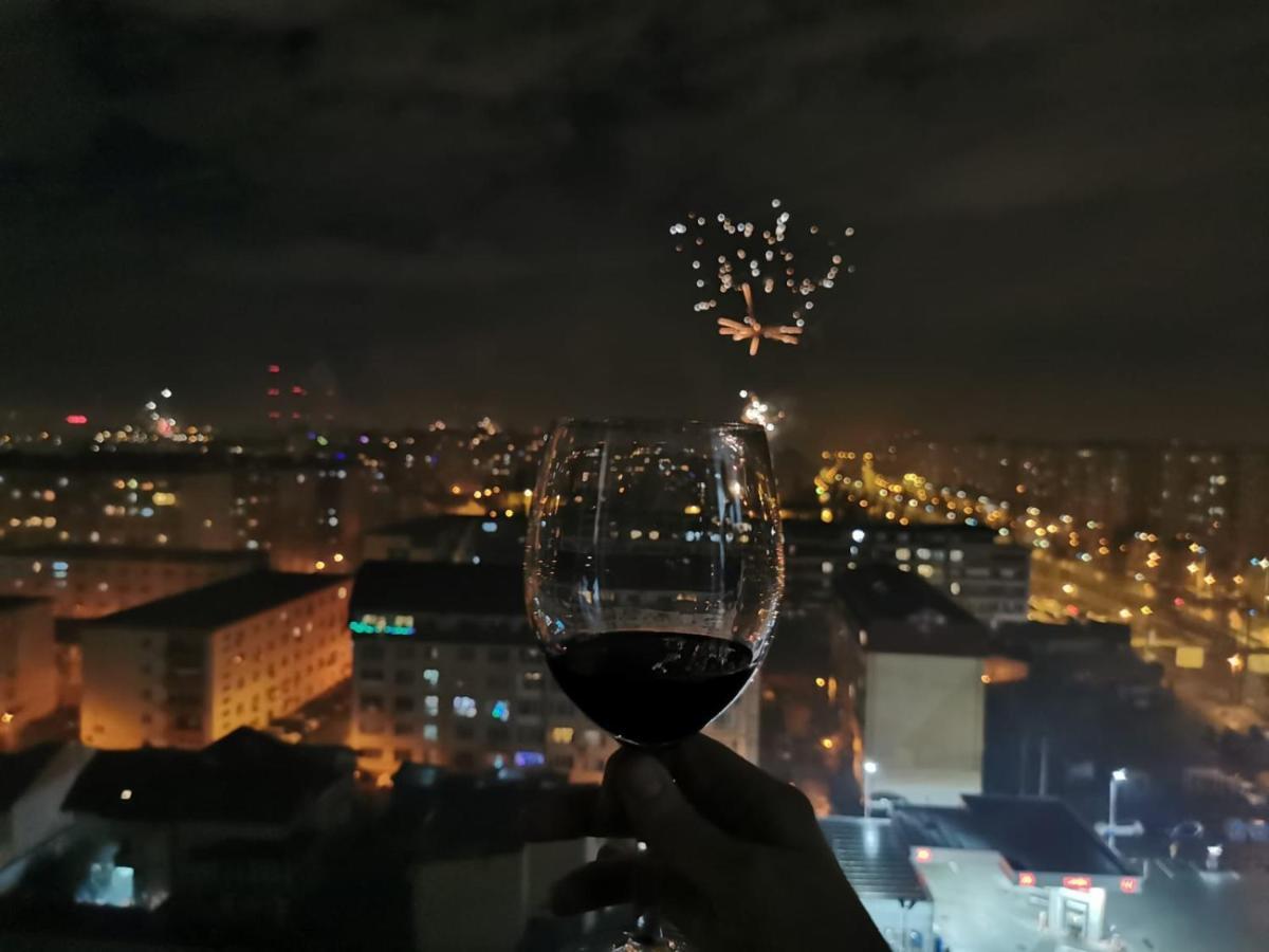 Sunset Bucharest 84公寓 外观 照片