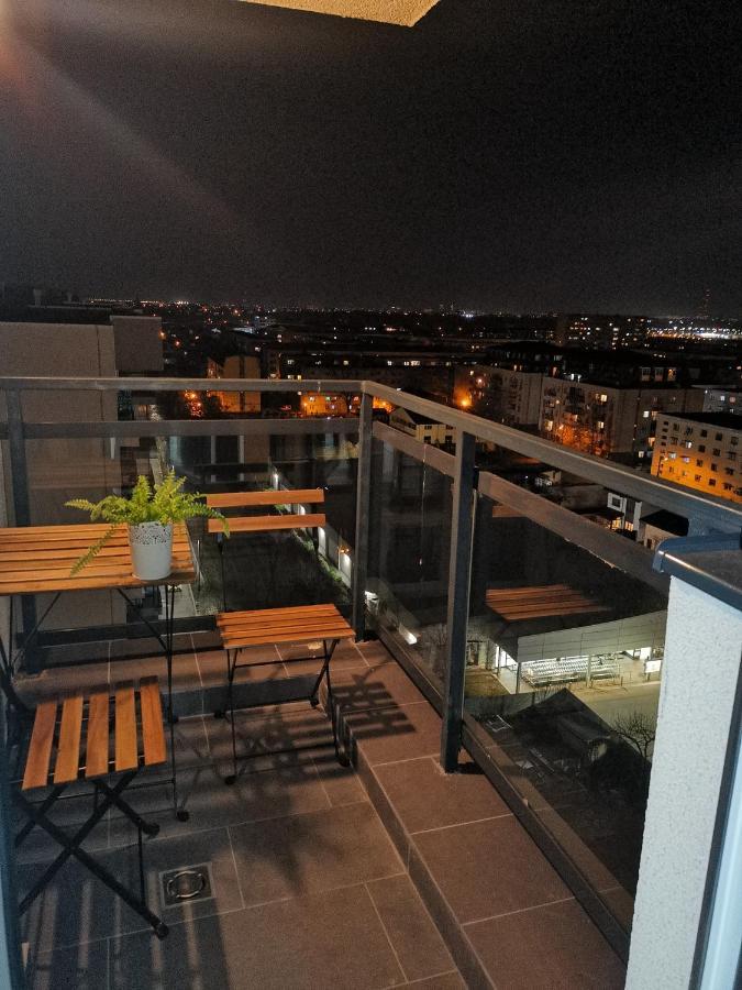 Sunset Bucharest 84公寓 外观 照片