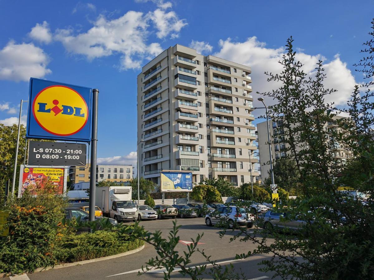 Sunset Bucharest 84公寓 外观 照片