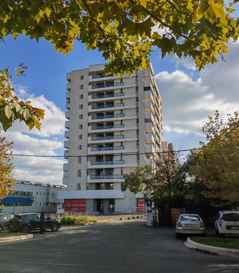 Sunset Bucharest 84公寓 外观 照片