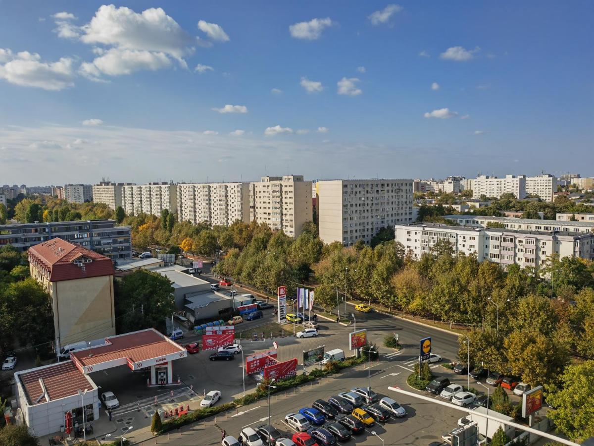 Sunset Bucharest 84公寓 外观 照片