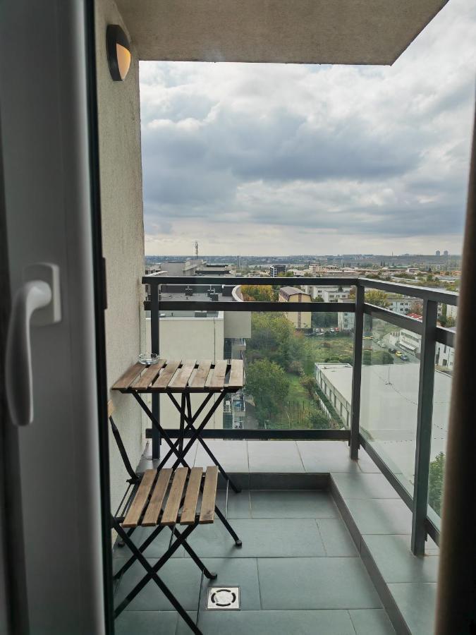 Sunset Bucharest 84公寓 外观 照片